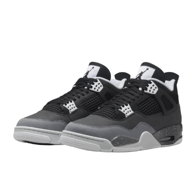 Air Jordan 4 (Fear Pack)